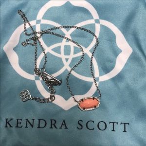 Kendra Scott Elisa Necklace